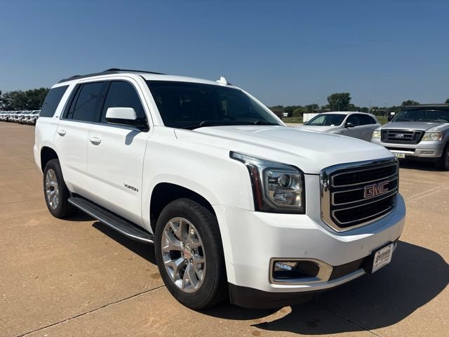 Used 2018 GMC Yukon SLT w/ Open Road Package RWD video 1