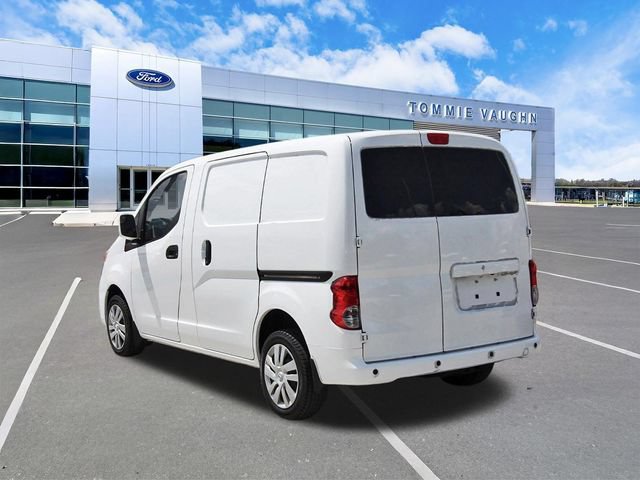 Used 2020 Nissan NV200 SV w/ Back Door Glass Package FWD image 2