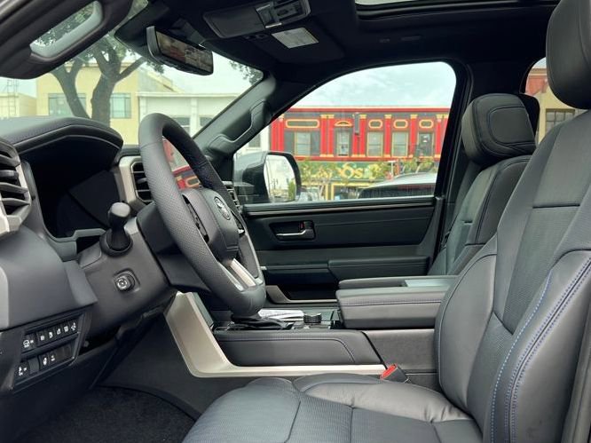 New 2026 Toyota Sequoia Platinum image 9