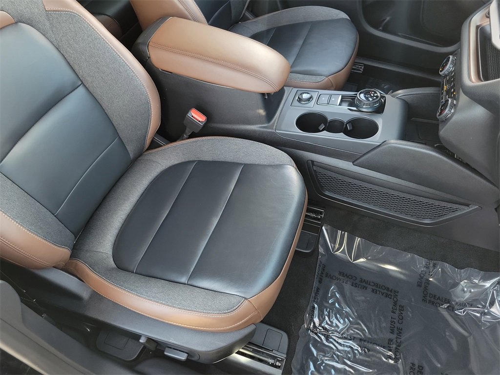 Used 2023 Ford Bronco Sport Outer Banks w/ Tech Package image 20