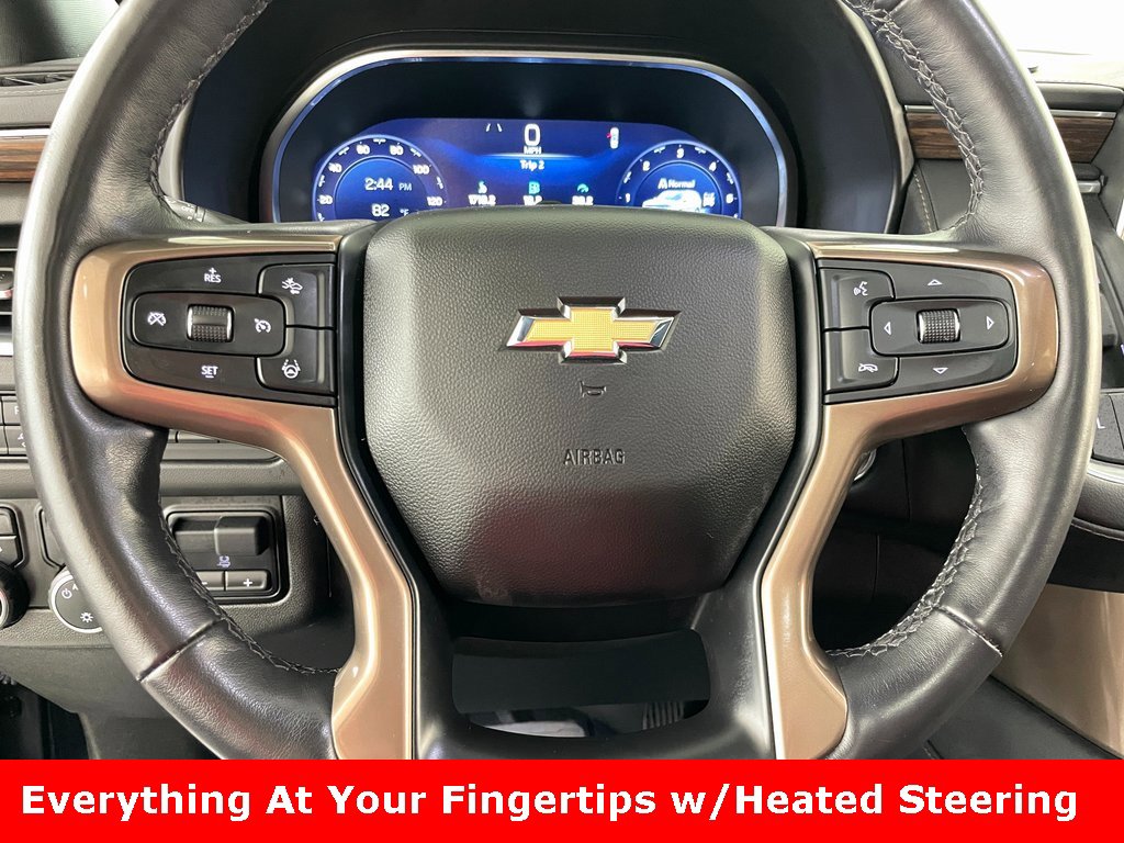 Certified 2023 Chevrolet Tahoe High Country w/ Advanced Technology Package image 8