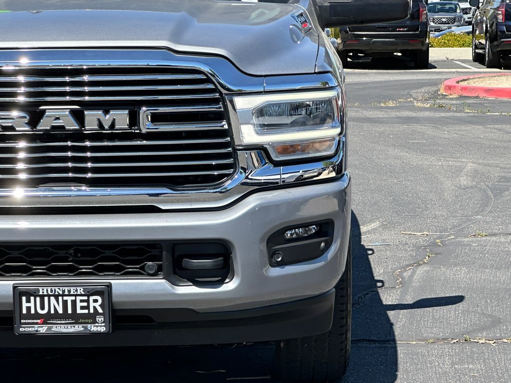 Certified 2024 RAM 2500 Laramie image 12