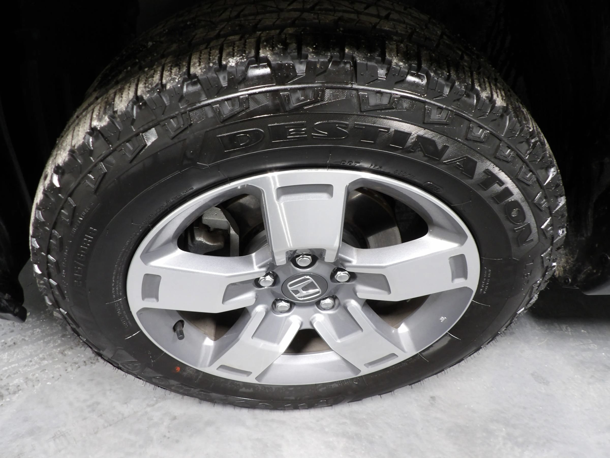 Used 2025 Honda Ridgeline RTL image 39