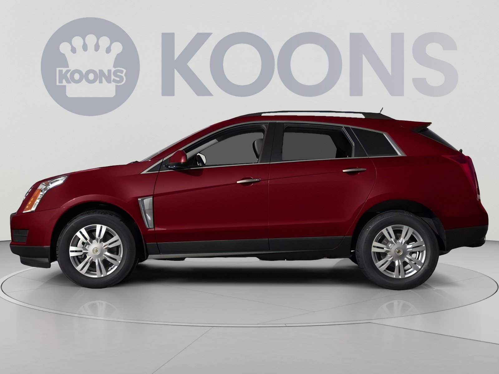 Used 2014 Cadillac SRX Performance w/ Driver Awareness Package FWD image 4