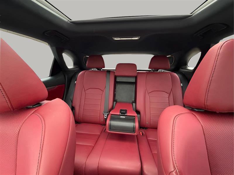 Used 2018 Lexus RX 450h F Sport w/ Accessory Package image 48