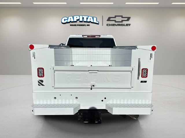 New 2026 Chevrolet Silverado 2500 W/T w/ WT Convenience Package RWD image 13