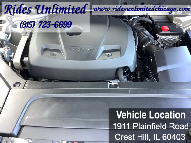 Used 2020 Volvo XC90 T6 Inscription w/ Protection Package AWD/4WD image 29