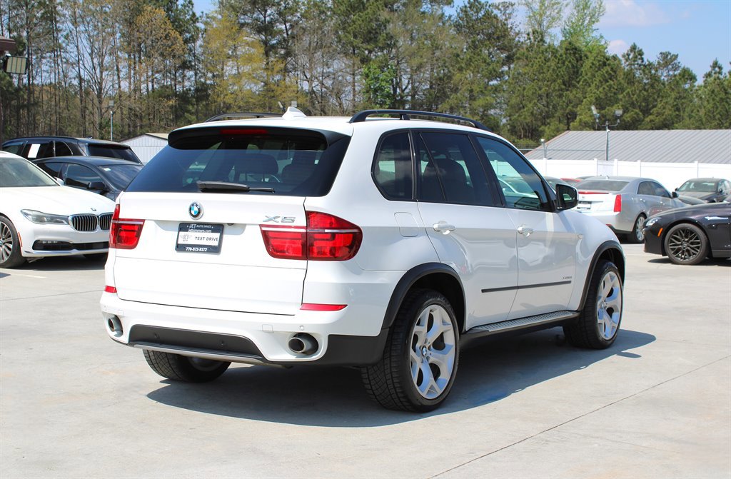 Used 2013 BMW X5 xDrive35d image 7