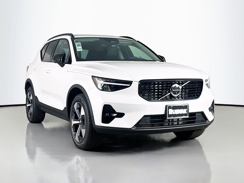 New 2026 Volvo XC40 B4 Plus w/ Protection Package image 1