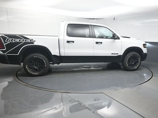 Used 2025 RAM 1500 Rebel w/ Rebel Level 1 Equipment Group image 8