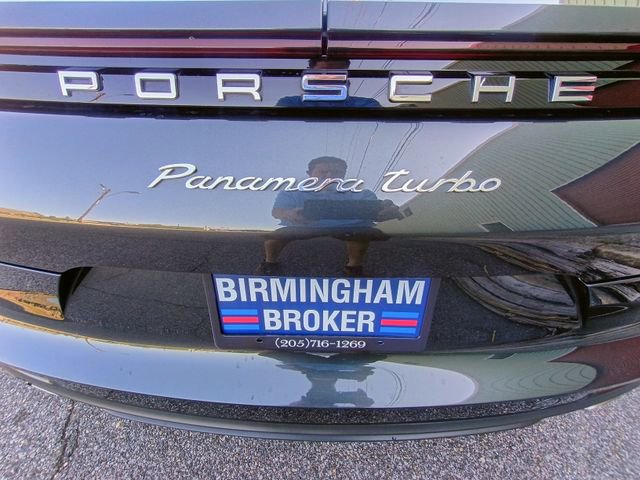 Used 2017 Porsche Panamera Turbo AWD/4WD image 65