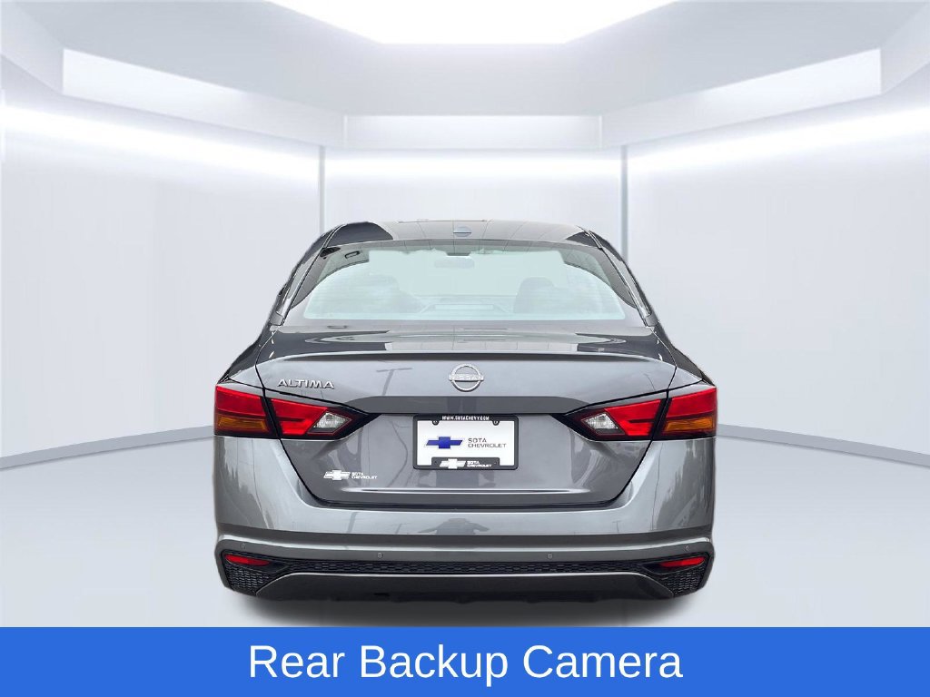 Used 2025 Nissan Altima 2.5 SV FWD image 5