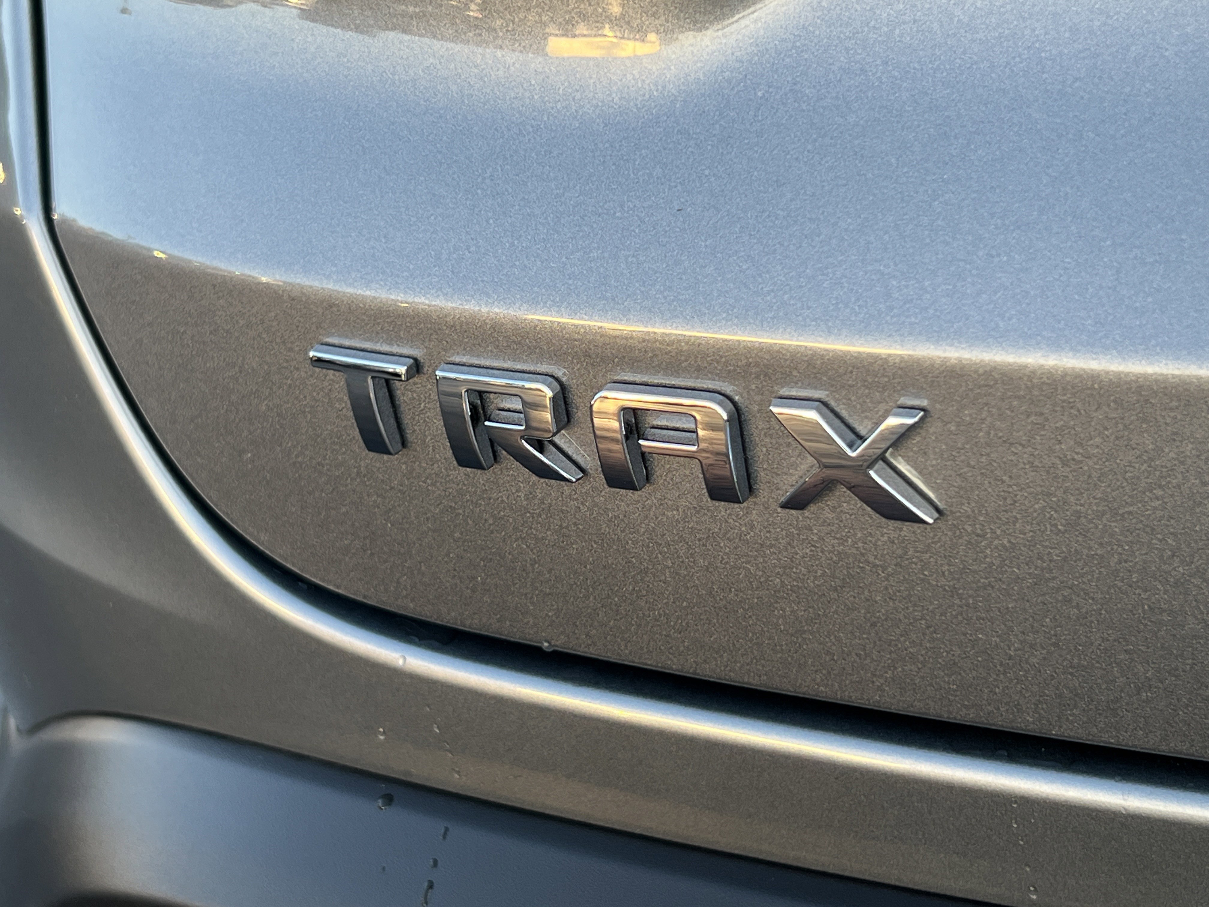 New 2026 Chevrolet Trax ACTIV w/ Driver Confidence Package image 9