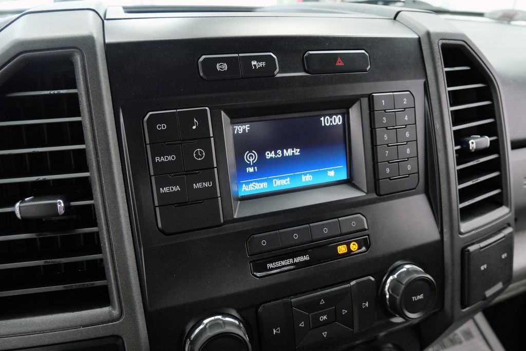 Used 2017 Ford F350 XL w/ Power Equipment Group AWD/4WD image 32