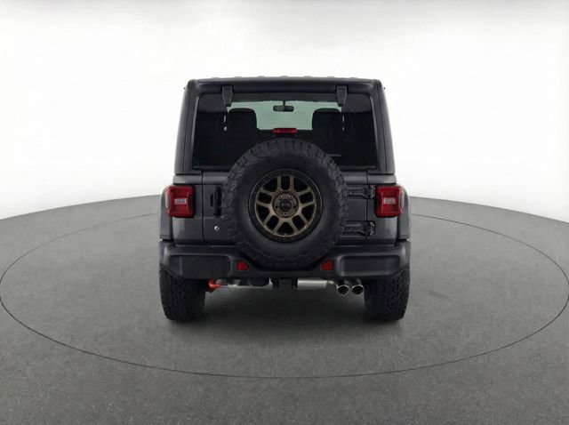 Used 2021 Jeep Wrangler Unlimited Rubicon w/ Xtreme Recon 35" Tire Package image 3