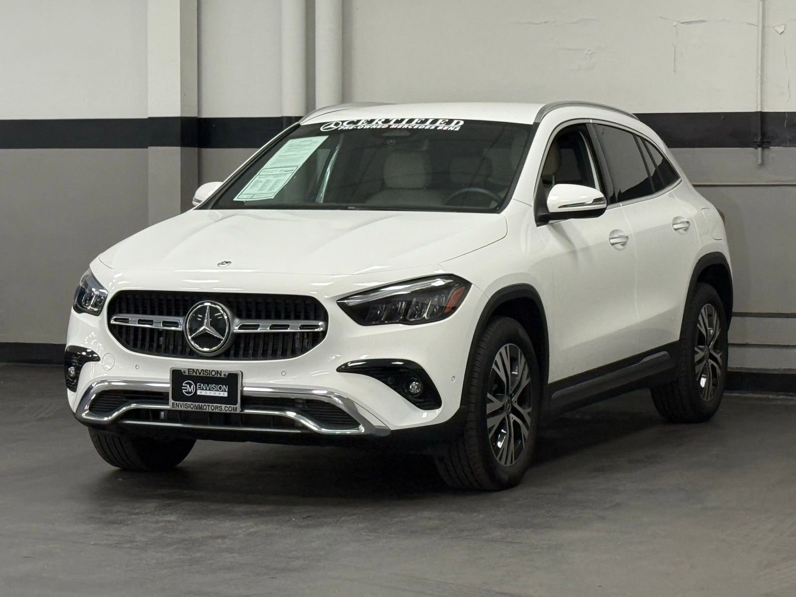 Certified 2025 Mercedes-Benz GLA 250 image 6