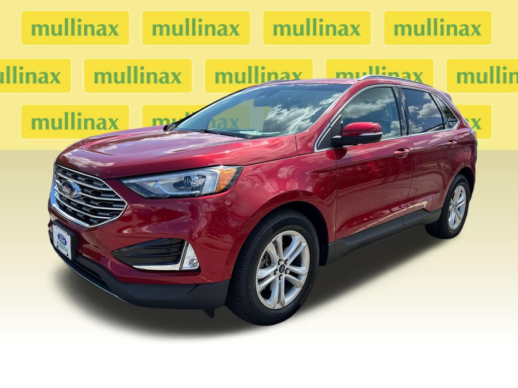 Certified 2020 Ford Edge SEL w/ Convenience Package FWD image 6