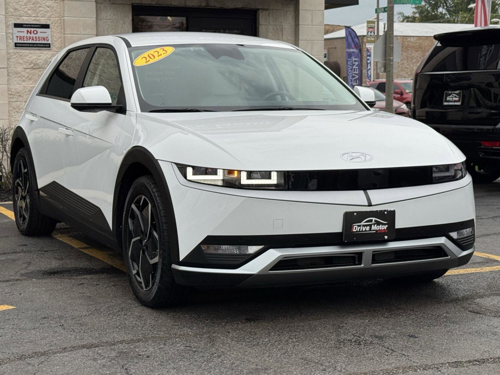 Used 2023 Hyundai Ioniq 5 SEL image 9