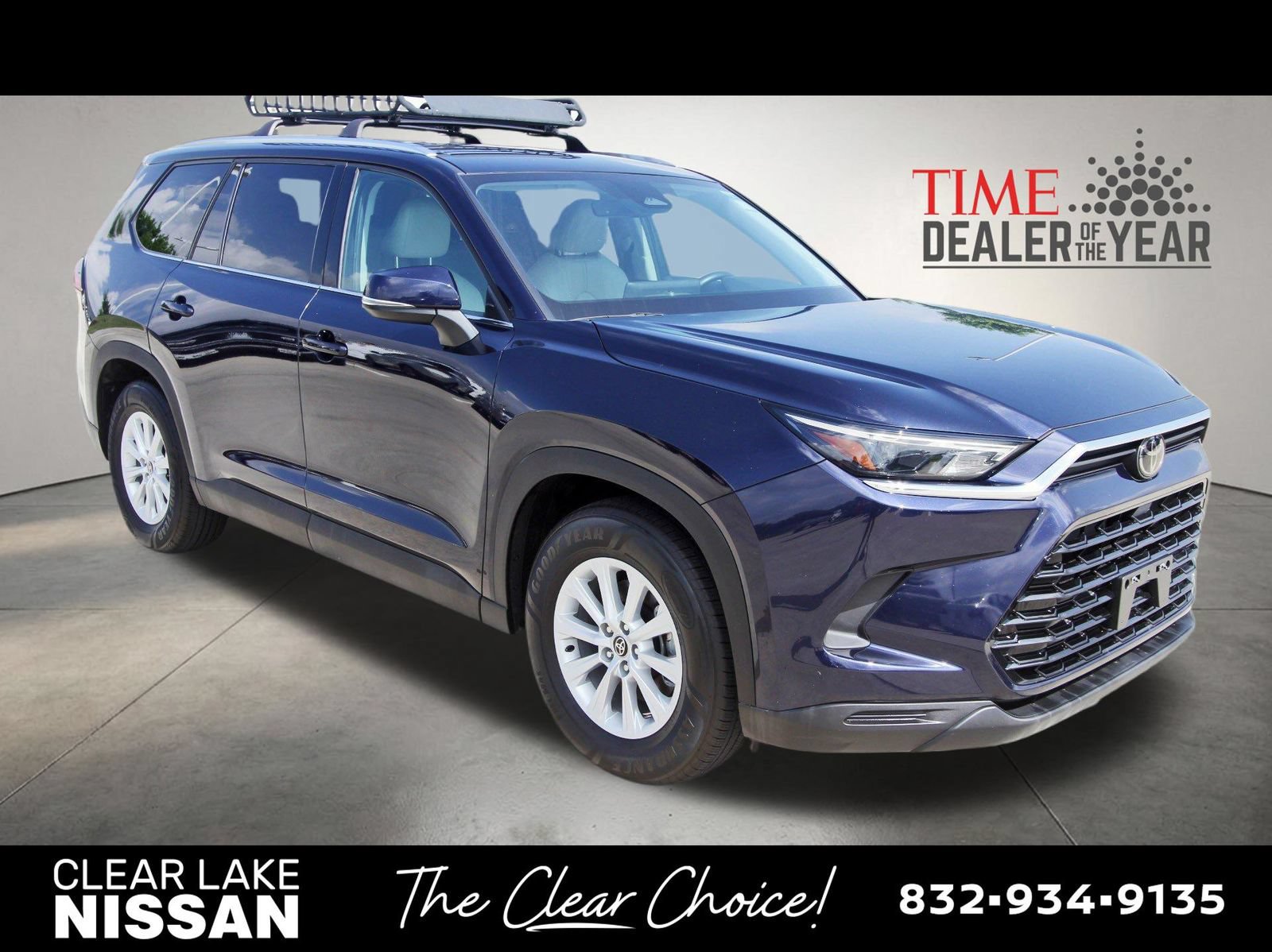 Used 2024 Toyota Grand Highlander AWD image 9