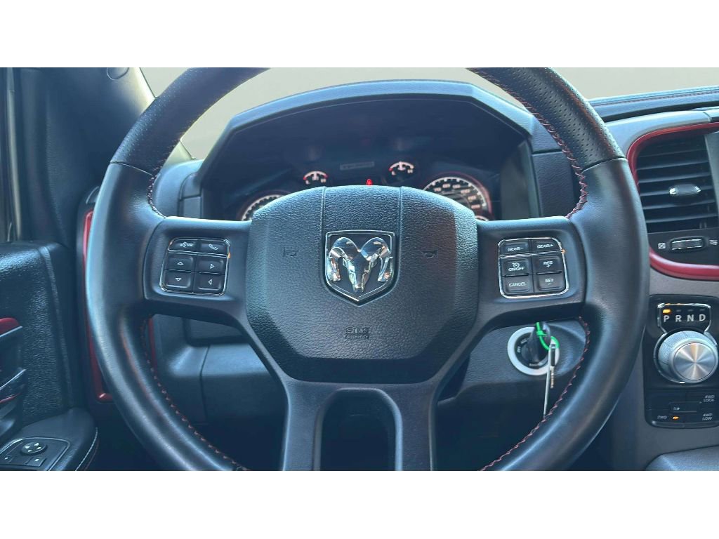 Used 2017 RAM 1500 Rebel w/ Luxury Group AWD/4WD image 15