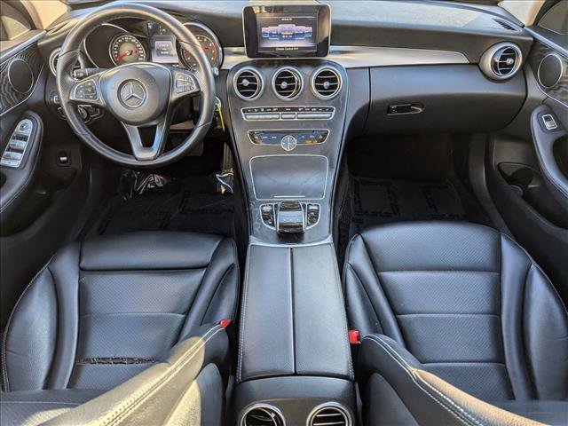 Used 2016 Mercedes-Benz C 300 C 300 Sport image 18