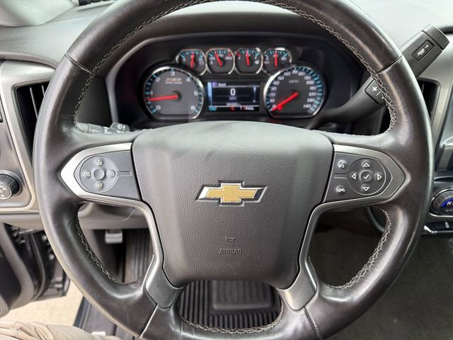 Used 2018 Chevrolet Silverado 1500 LT w/ All Star Edition AWD/4WD image 16