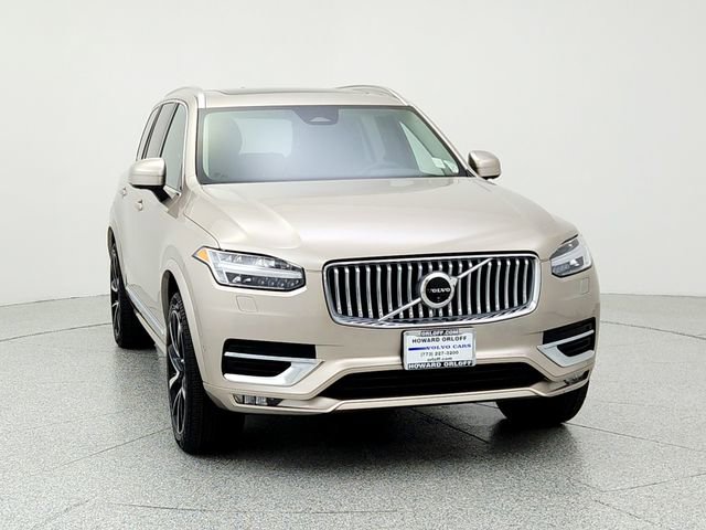 New 2025 Volvo XC90 B6 Plus w/ Protection Package Premier image 2