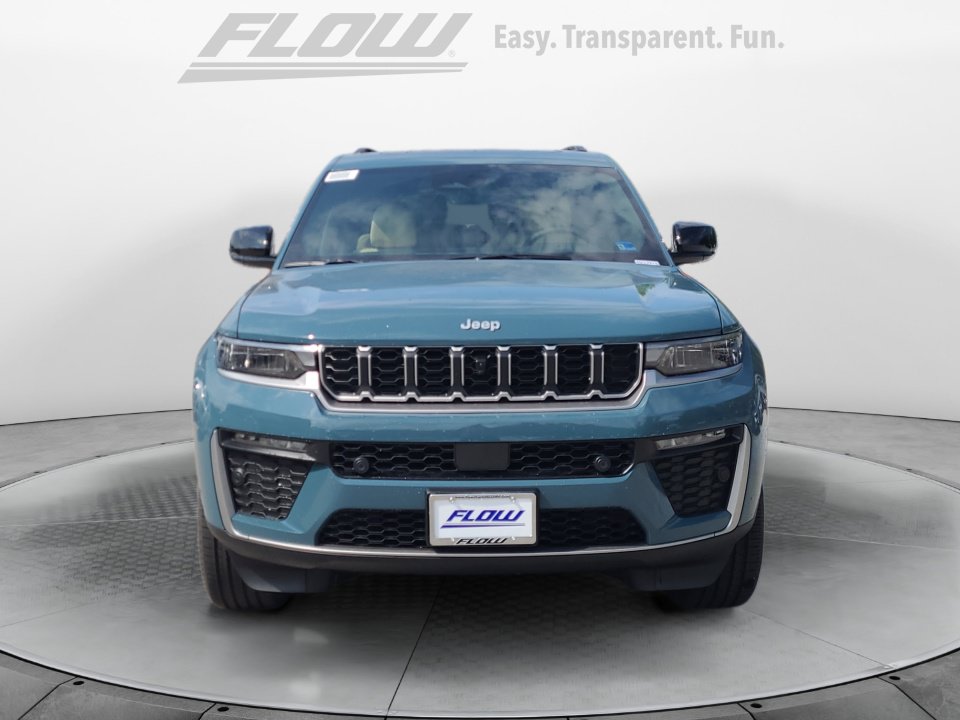 New 2026 Jeep Grand Cherokee L Limited AWD/4WD image 2