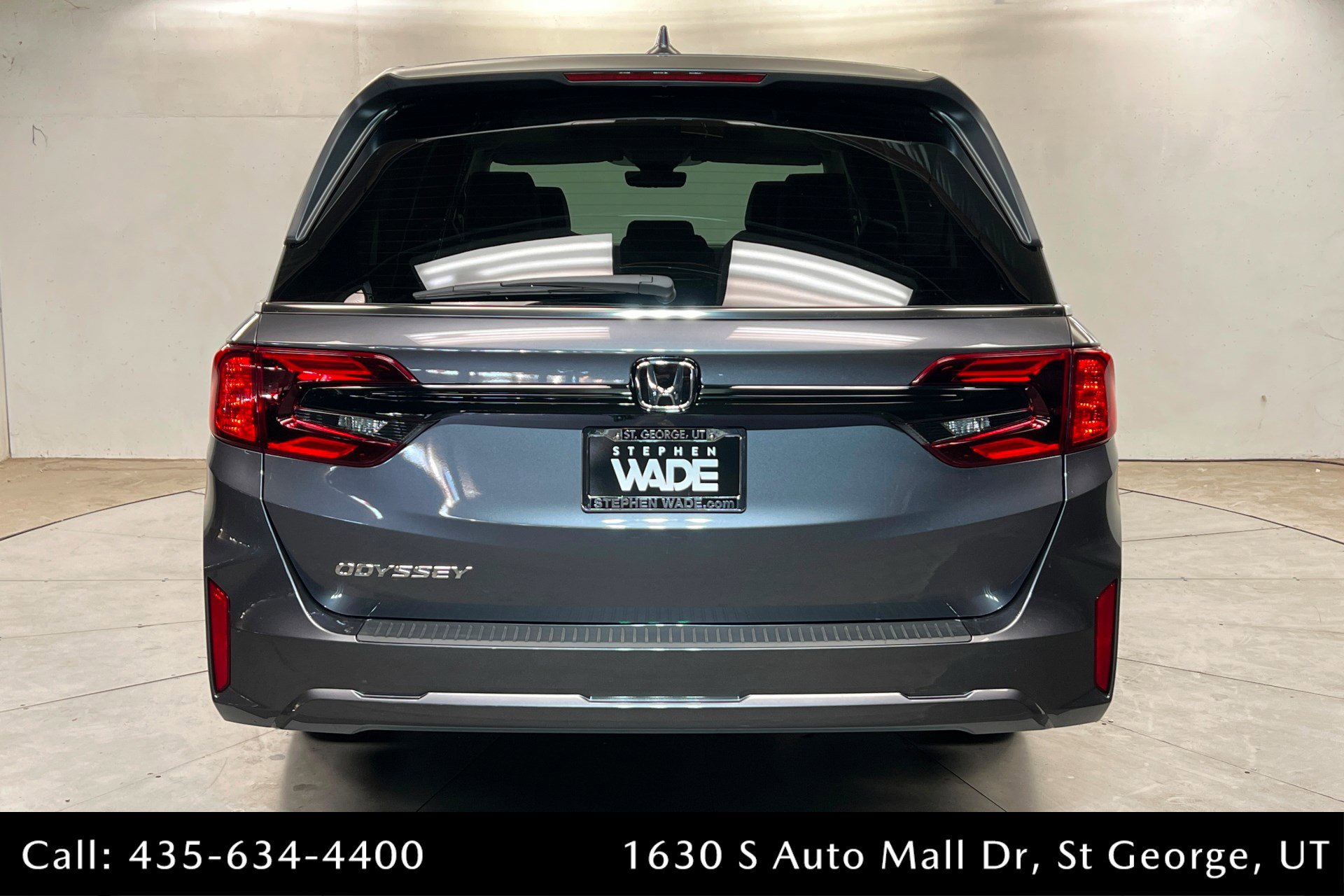New 2026 Honda Odyssey EX-L image 4