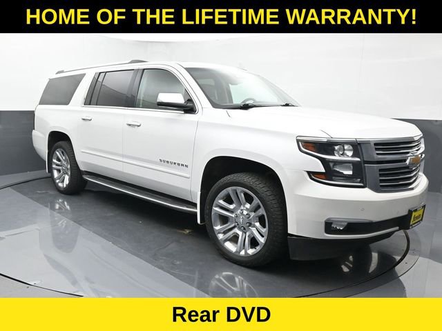 Used 2017 Chevrolet Suburban Premier AWD/4WD image 8