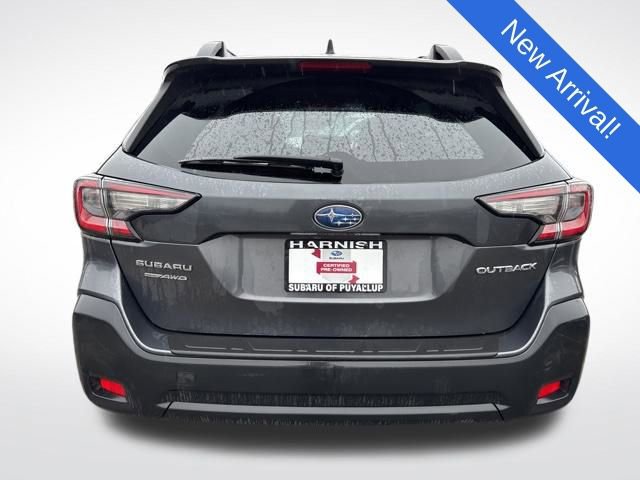 Certified 2024 Subaru Outback Premium w/ Popular Package #1A image 6