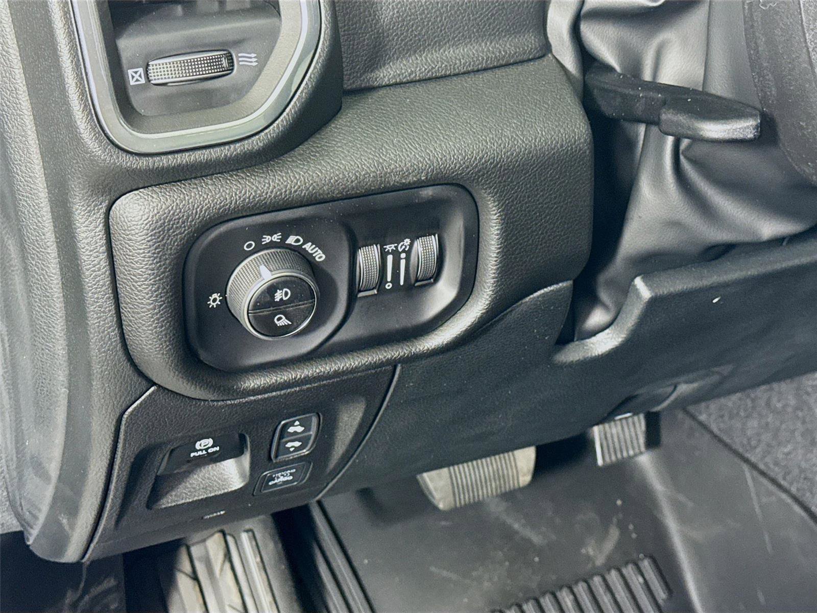 New 2026 RAM 1500 Laramie w/ Bed Utility Group image 5