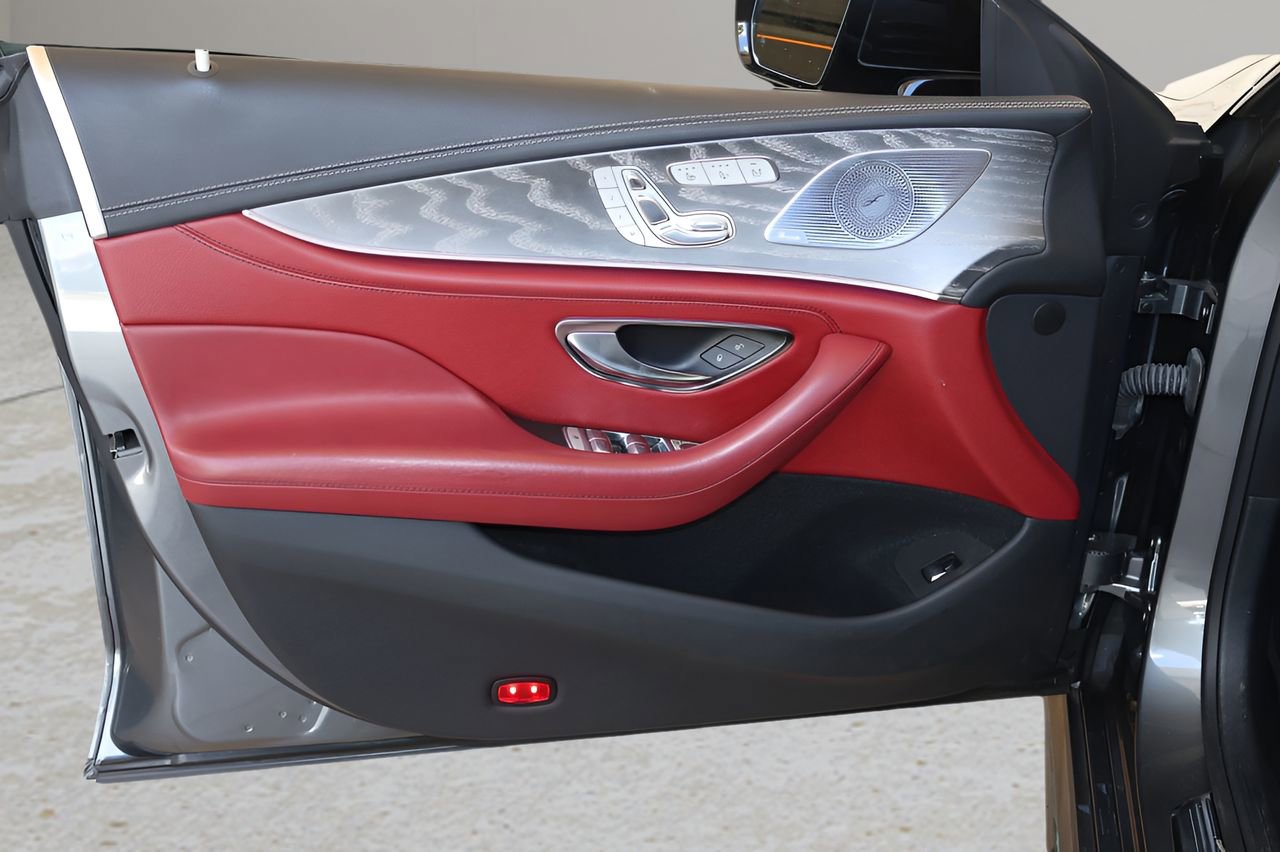 Used 2020 Mercedes-Benz CLS 53 AMG 4MATIC image 9