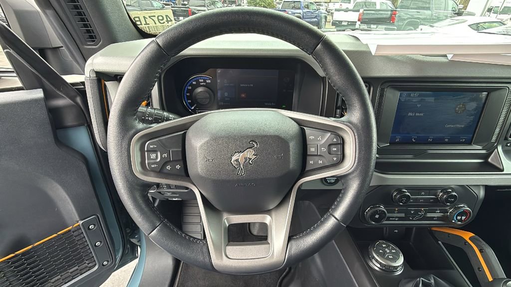 Used 2022 Ford Bronco Badlands image 21