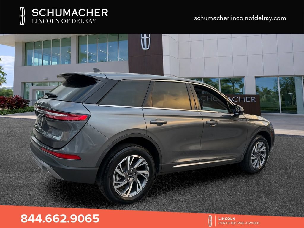Used 2024 Lincoln Corsair FWD image 7