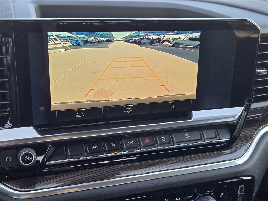 New 2025 Chevrolet Silverado 1500 RST image 9