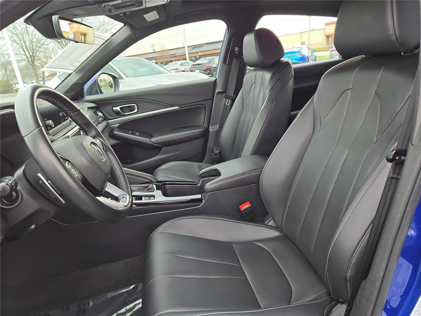 Certified 2024 Acura Integra A-Spec image 18