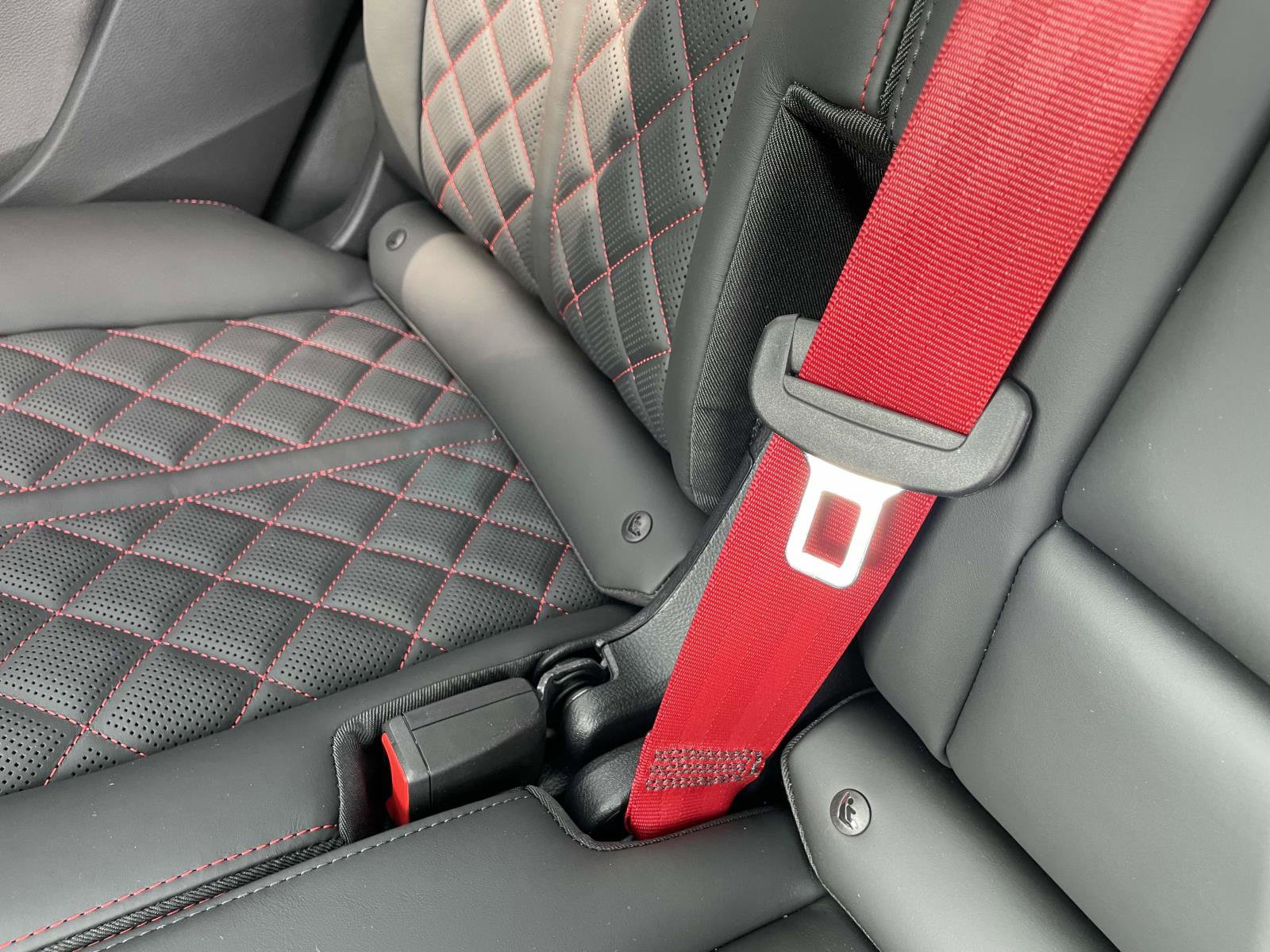 New 2025 Audi SQ7 Prestige image 14