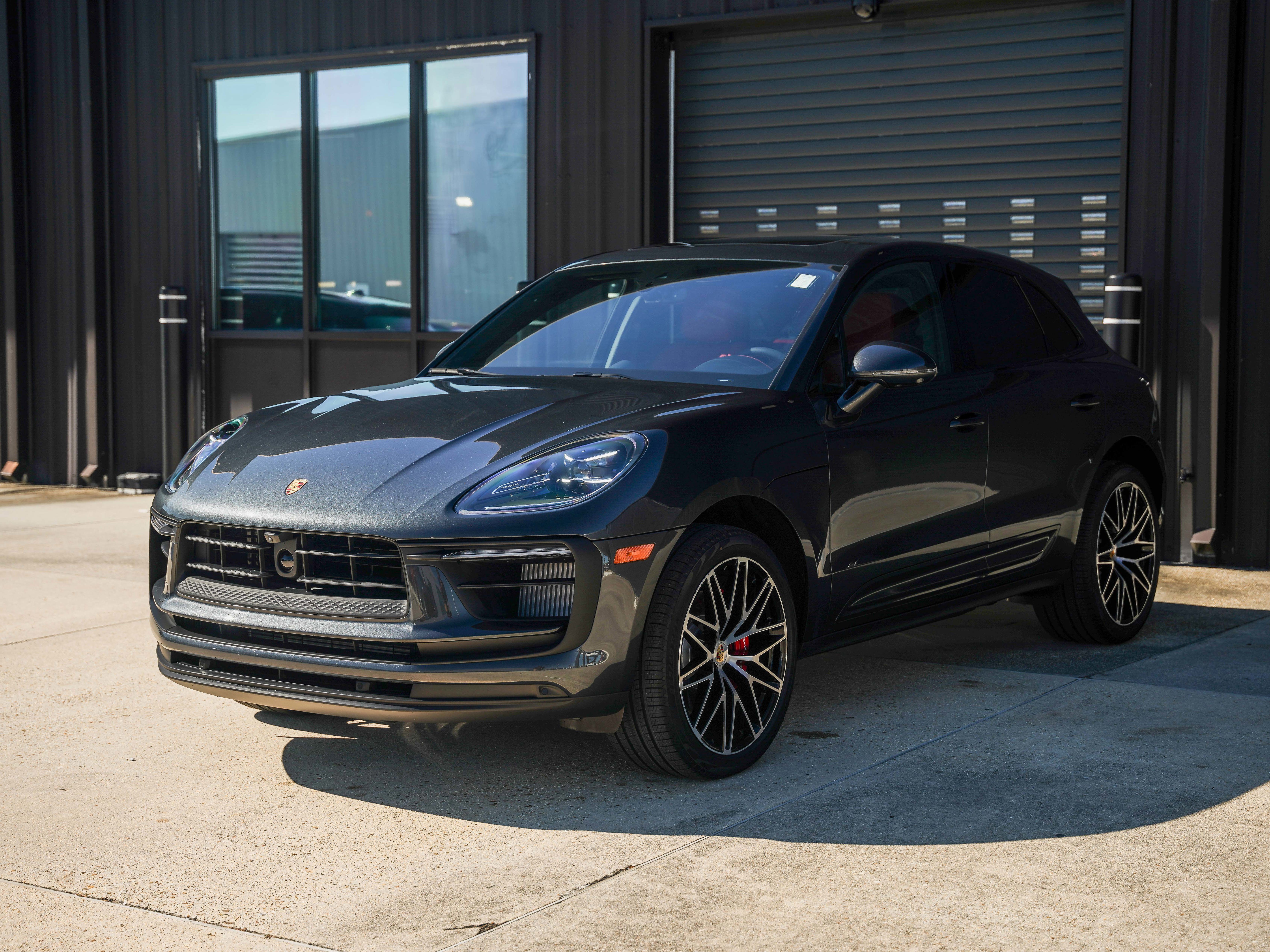 New 2026 Porsche Macan S image 8