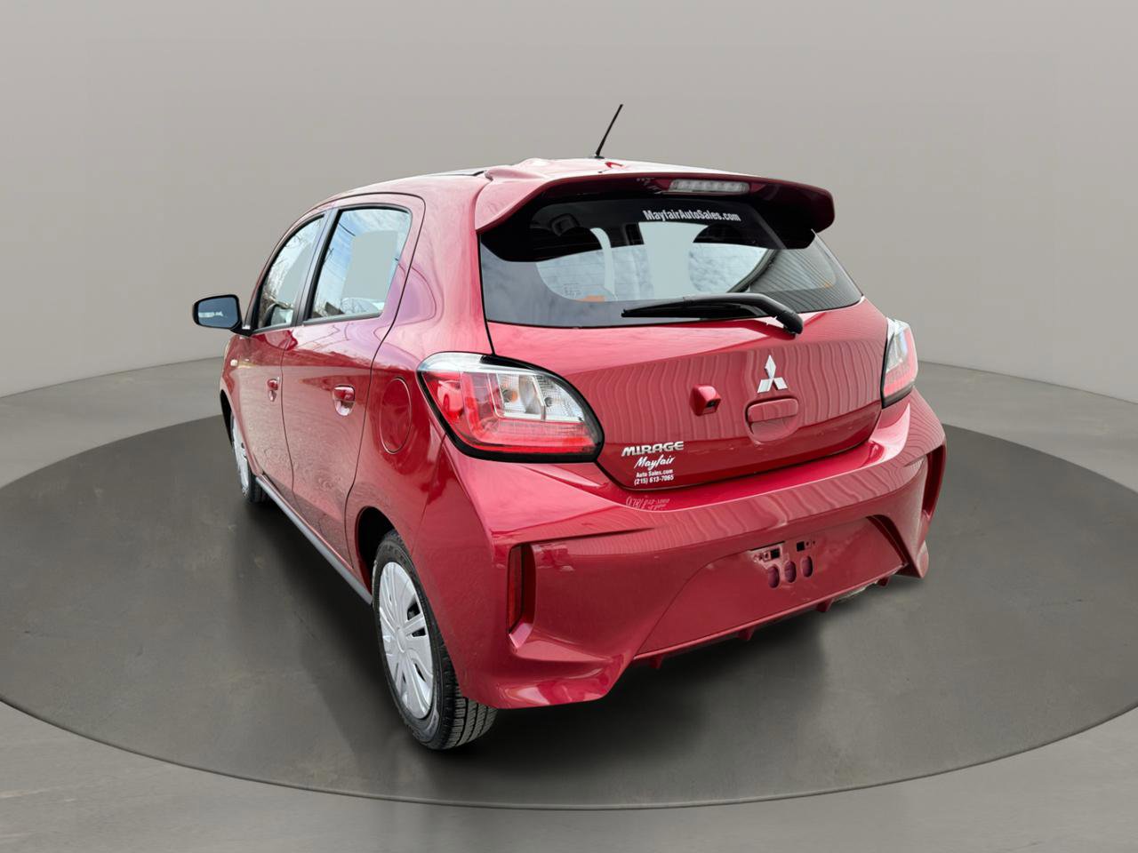Used 2024 Mitsubishi Mirage ES image 4
