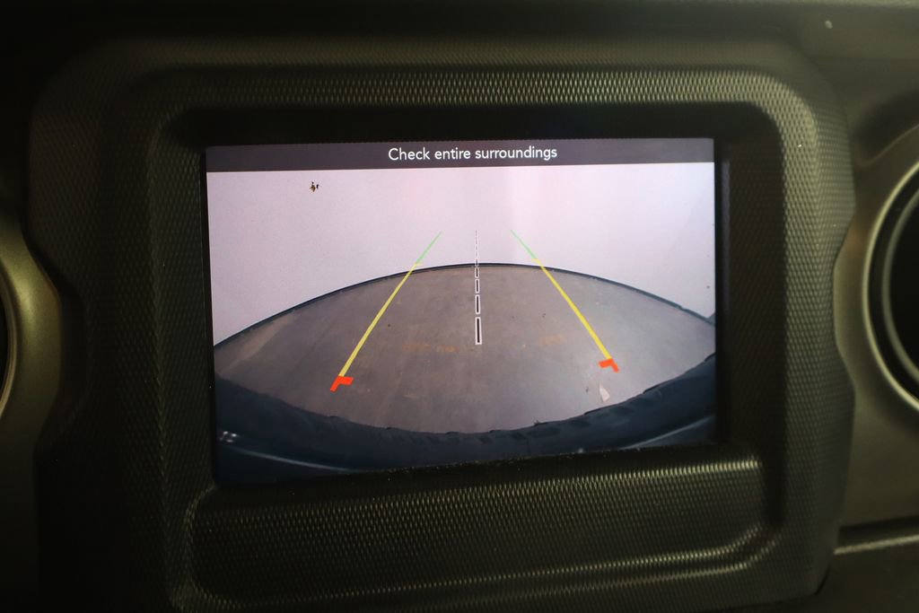 Used 2019 Jeep Wrangler Unlimited Sport S image 36