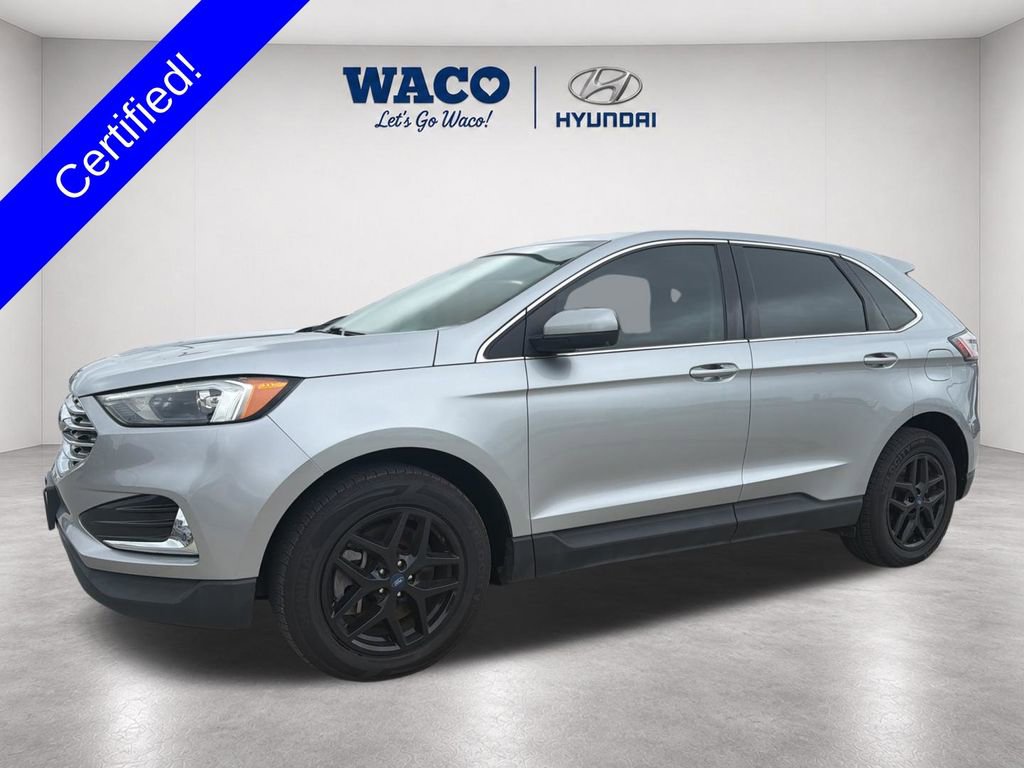 Used 2022 Ford Edge SEL AWD/4WD image 6