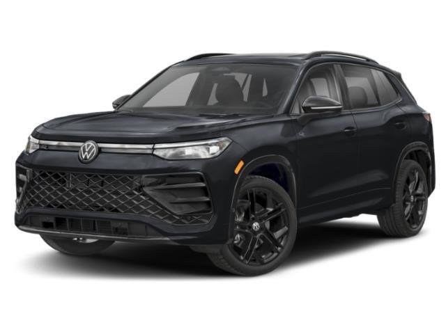 New 2025 Volkswagen Tiguan SE R-Line