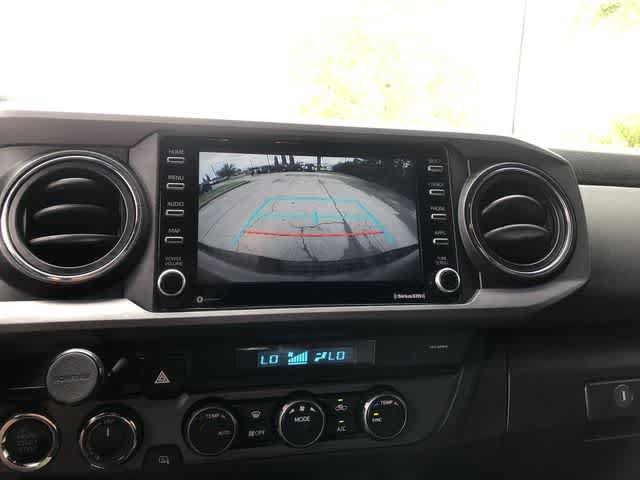 Used 2021 Toyota Tacoma TRD Off-Road w/ Technology Package AWD/4WD image 26