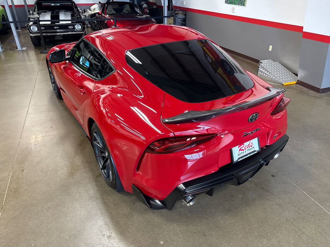 Used 2024 Toyota Supra Premium w/ Driver Assist Package image 63