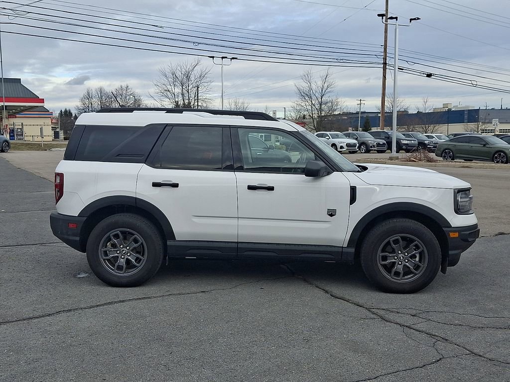 Used 2023 Ford Bronco Sport Big Bend w/ Convenience Package AWD/4WD image 10