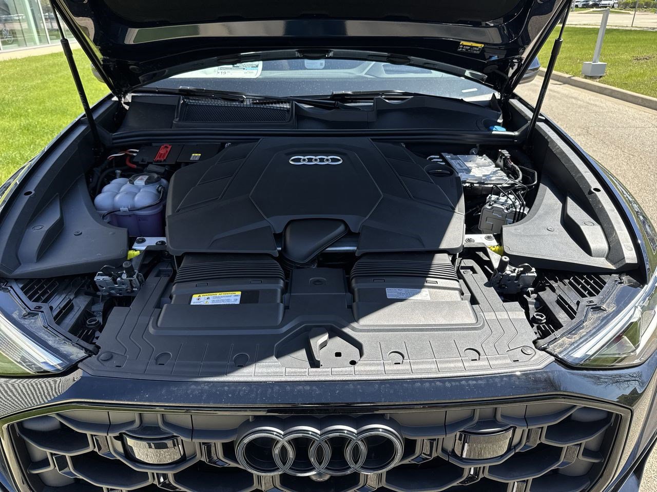 New 2026 Audi Q8 Prestige AWD/4WD image 26