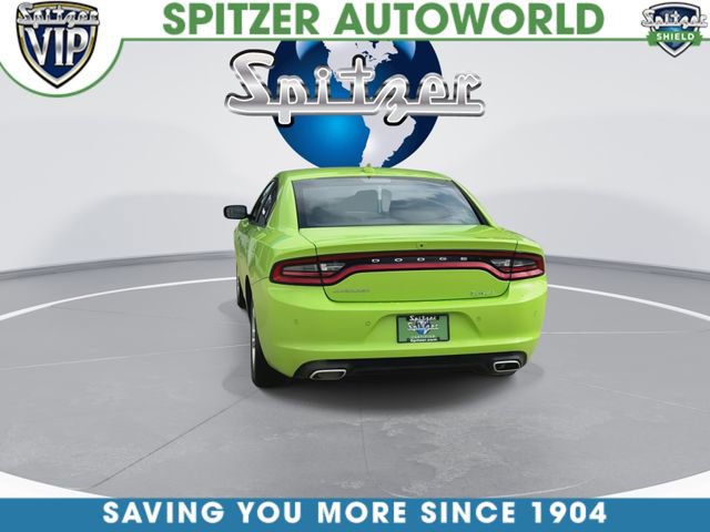 Used 2023 Dodge Charger SXT w/ Cold Weather Package RWD image 8