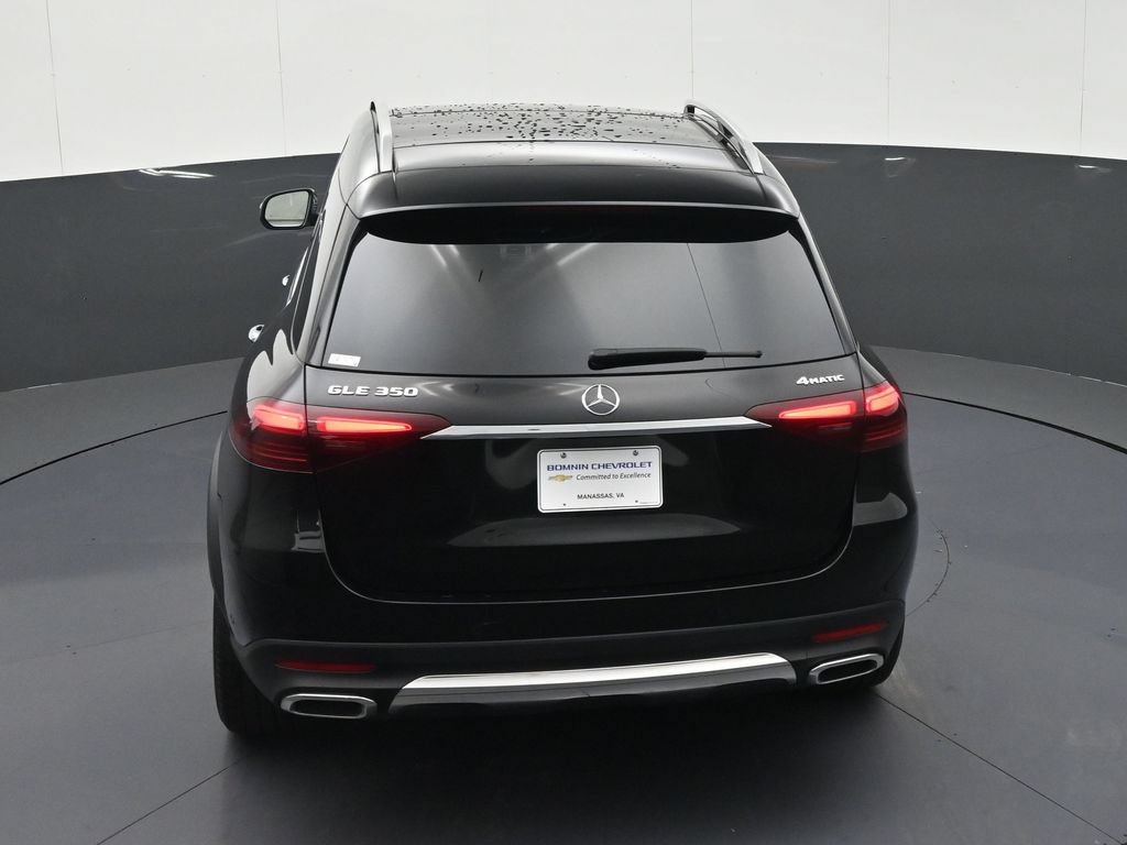 Used 2026 Mercedes-Benz GLE 350 4MATIC image 22