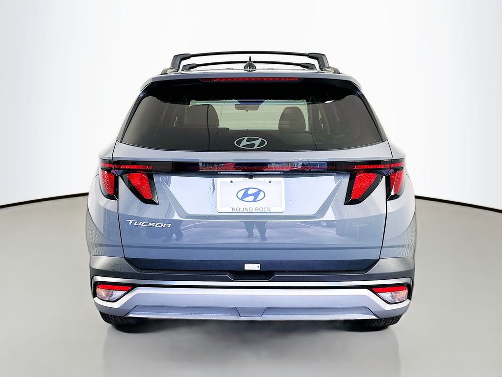 New 2026 Hyundai Tucson SEL image 6